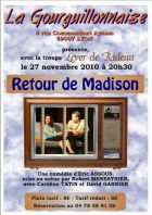 Retour de Madison - Théâtre