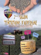 Salon Tentations d'Auvergne