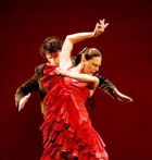 Stage Flamenco