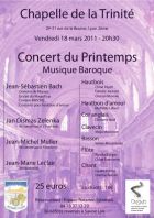 Concert du Printemps