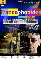 Les Francophonides