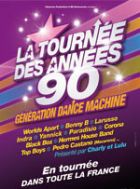 La tournée des années 90