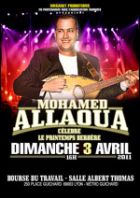 Mohamed ALLAOUA célèbre le printemps berbère