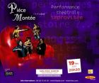 Pièce Montée, pièce de théâtre improvisée