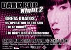 Dark Pop Night 2