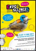 Exposcience Rhône 2011