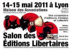 Salon des éditions libertaires