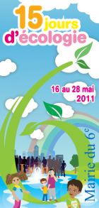 15 jours de l'écologie