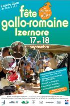 Fête gallo-romaine à Izernore (Ain)