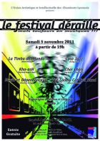 Le Festival déraille !