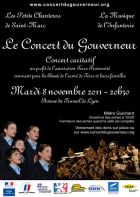 Le Concert du Gouverneur