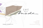 Café de la mode : Coup de coeur à Anna Slepykh