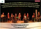 Soirée musique orientale