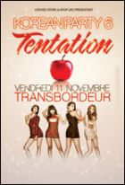 Korean Party  6 - Tentation