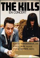 The Kills en concert