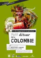  Projection-concert : Le développement en questions : petit détour par la Colombie 