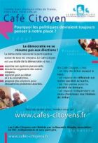 Café citoyen : Peut-on changer de système économique