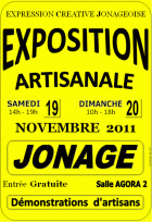 Exposition Artisanale de Jonage