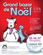 Bazar de Noël de la SPA