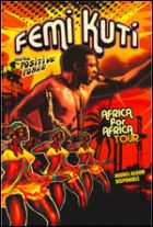 Fémi Kuti and the positive force