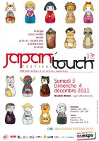 Japan touch
