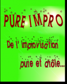 Pure impro - Drôle de dimanche