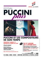 Festival Puccini Plus