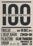 J-FX100 Party