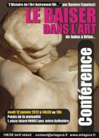 Le baiser dans l’art