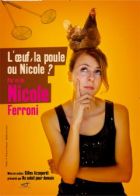 Nicole FERRONI  :  