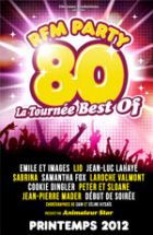 RFM Party 80 - La tournée best of