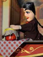 Guignol et le pot de confiture