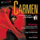 Si Carmen m’était contée...  par Eve Ruggieri