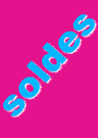 Soldes d'hiver 2013