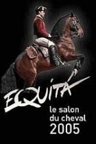 Equita Lyon - le salon du Cheval 2005