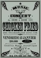 Concert CHICKEN FRIED