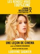 Leçon de cinéma : Ludivine Sagnier