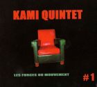 KAMI Quintet - Release Party