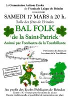 Bal Folk de la St Patrick