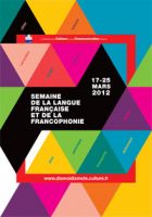 Semaine de la langue française et de la francophonie en Rhône-Alpes