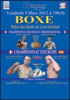 Championnat d'Europe de boxe