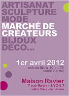 Marché créateurs & Artisans Les Gones De Ravier