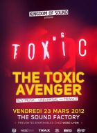 THE TOXIC AVENGER