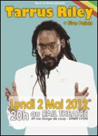 Tarrus Riley + Five points + C. Rigaud