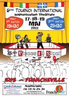 Tournoi International d'improvisation théatrale