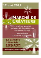 Marché de créateurs