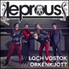 Leprous  + Loch Vostok + Orkenkjott + Persefon