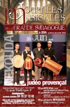 Concert de musique judéo-provençale