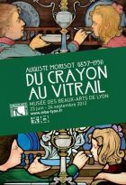 Du crayon au vitrail