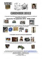 Vide grenier des Capucins